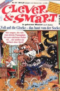 Voll auf die Glocke - das haut von der Socke!
