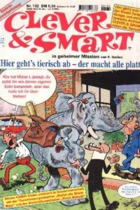 Hier geht's tierisch ab - der macht alle platt!