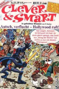 Autsch, verflucht - Hollywood ruft!