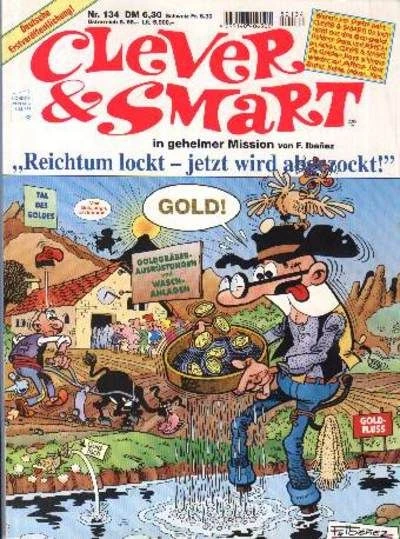 Cover of Reichtum lockt - jetzt wird abgezockt!
