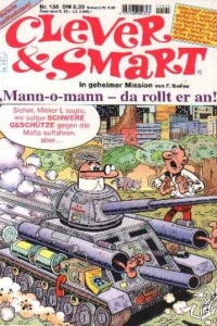 Mann-o-mann - da rollt er an!