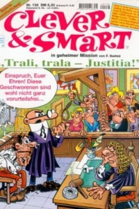Trali, trala - Justitia