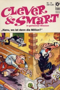 Nanu, wo ist denn die Million?