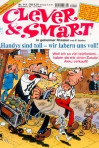 Handys sind toll - wir labern uns voll!