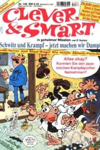 Schwitz und Krampf - jetzt machen wir Dampf!