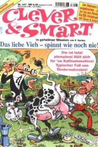 Das liebe Vieh - spinnt wie noch nie!