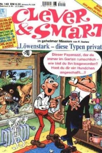 Löwenstark - diese Typen privat!