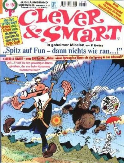 Cover of Spitz auf Fun - dann nichts wie ran ...!