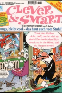 Jungs, bleibt cool - das haut euch vom Stuhl!