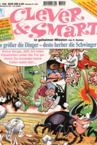 Je größer die Dinger - desto herber die Schwinger!