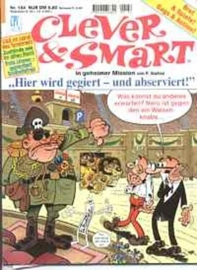Cover of Hier wird gegiert - und abserviert!