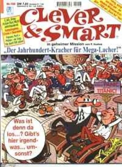 Cover of Der Jahrhundert-Kracher für Mega-Lacher!