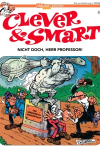 Nicht doch, Herr Professor!