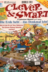 Die Erde bebt - das Denkmal lebt