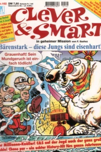 Bärenstark - diese Jungs sind eisenhart !