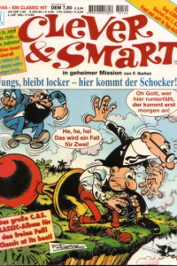Jungs, bleibt locker - hier kommt der Schocker!