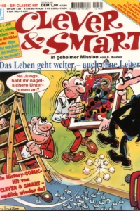 Das Leben geht weiter - auch ohne Leiter!