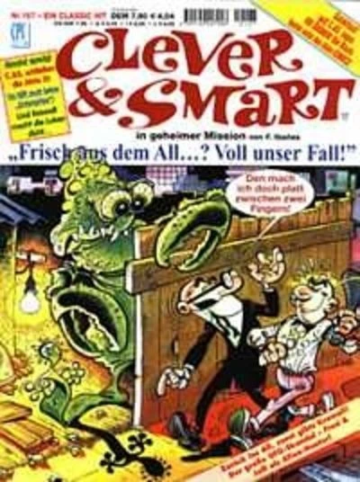 Cover of Frisch aus dem All...? Voll unser Fall!
