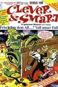 Frisch aus dem All...? Voll unser Fall!
