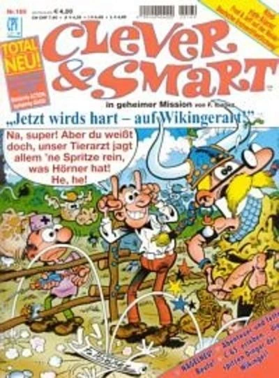 Cover of Jetzt wirds hart - auf Wikingerart!