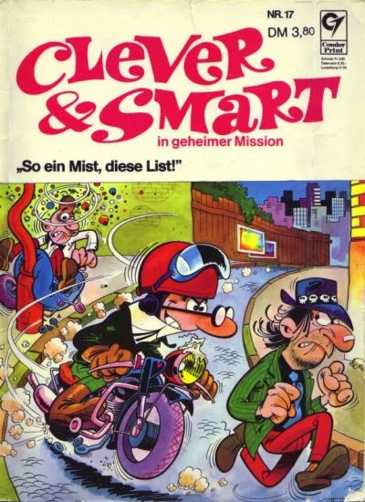 Cover of So ein Mist, diese List!