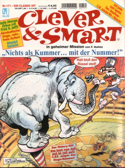 Cover of Nichts als Kummer ... mit der Nummer!