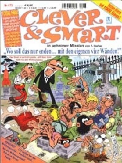 Cover of Wo sol das nur enden... mit den eigemen vier Wanden!