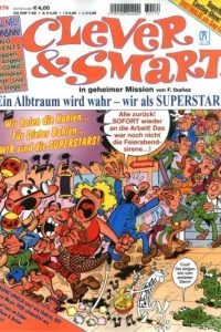Ein Albtraum wird wahr - wir als SUPERSTAR!