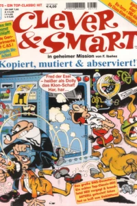 Kopiert, mutiert & abserviert!
