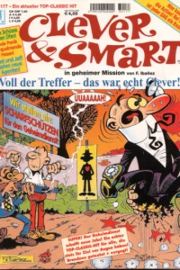 Voll der Treffer - das war echt Clever!
