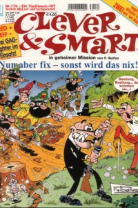 Nun aber fix - sonst wird das nix!