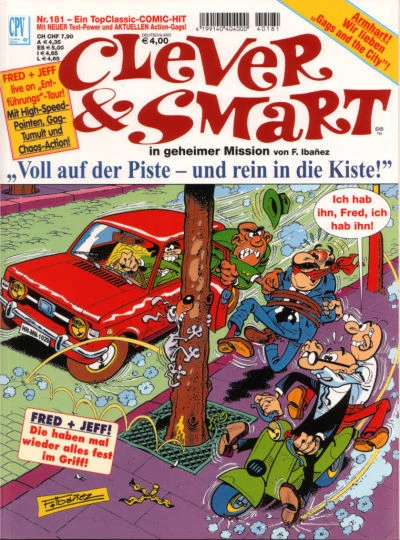 Cover of Voll auf der Piste - und rein in die Kiste!