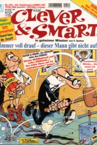 Immer voll drauf - dieser Mann gibt nicht auf!