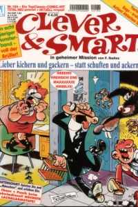 Lieber kichern und gackern - statt schuften und ackern!