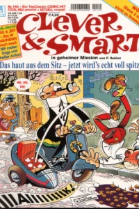 Das haut aus dem Sitz - jetzt wird's echt voll spitz!