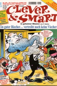 Ein guter Riecher... vertreibt noch keine Viecher!