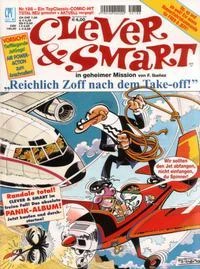 Cover of Reichlich Zoff nach dem Take-off!