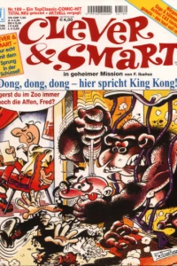 Dong, dong, dong - hier spricht King Kong!
