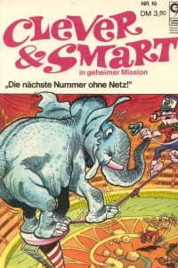 Die nächste Nummer ohne Netz!