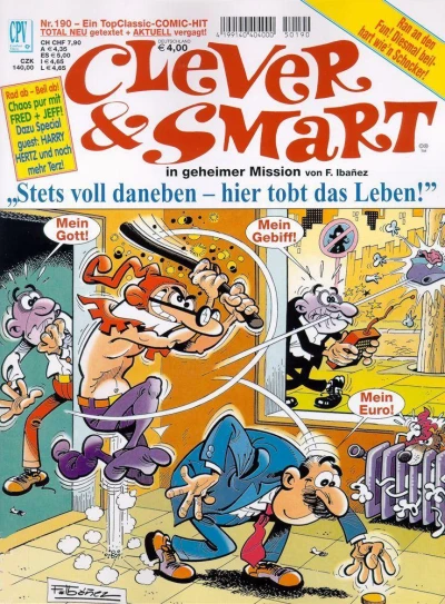 Cover of Stets voll daneben - hier tobt das Leben!