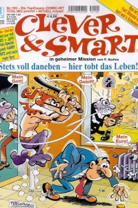 Stets voll daneben - hier tobt das Leben!