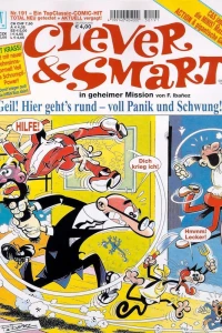 Geil! Hier geht's rund - voll Panik und Schwung!