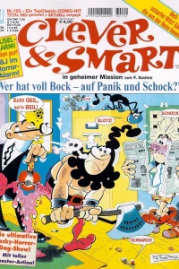 Wer hat voll Bock - auf Panik und Schock?