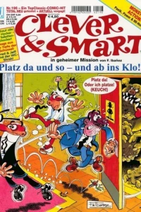 Platz da und so - und ab ins Klo!
