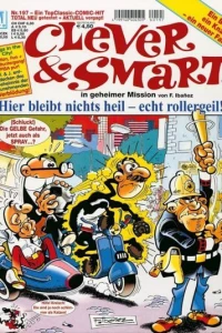 Hier bleibt nichts heil - echt rollergeil!