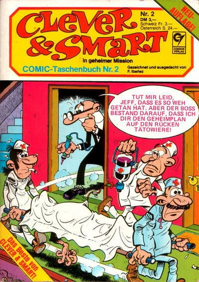 Cover of Issue #2
