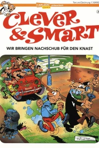 Wir bringen Nachschub für den Knast