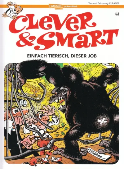 Cover of Einfach tierisch, dieser Job