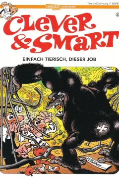 Einfach tierisch, dieser Job