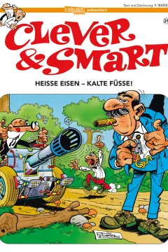 Heisse Eisen - Kalte Füsse!